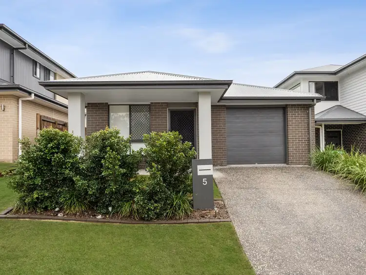 5 Edward Circuit, Deebing Heights QLD 4306
