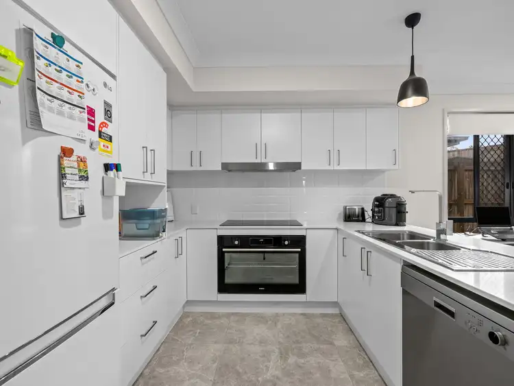 Fifth view of Homely house listing, 5 Edward Circuit, Deebing Heights QLD 4306