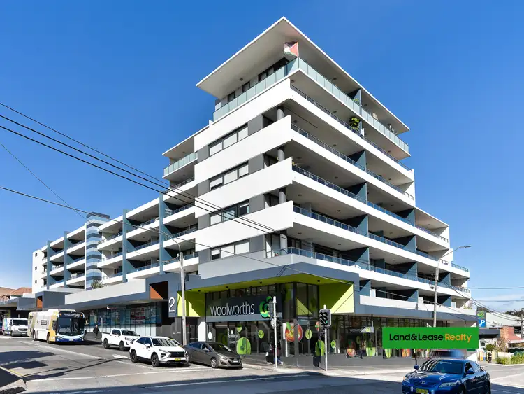 51/6 Haldon Street, Lakemba NSW 2195