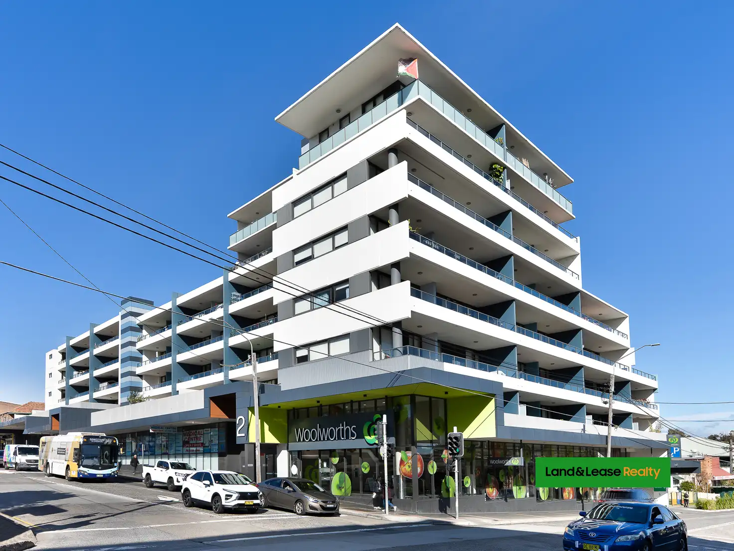 Main view of Homely apartment listing, 51/6 Haldon Street, Lakemba NSW 2195