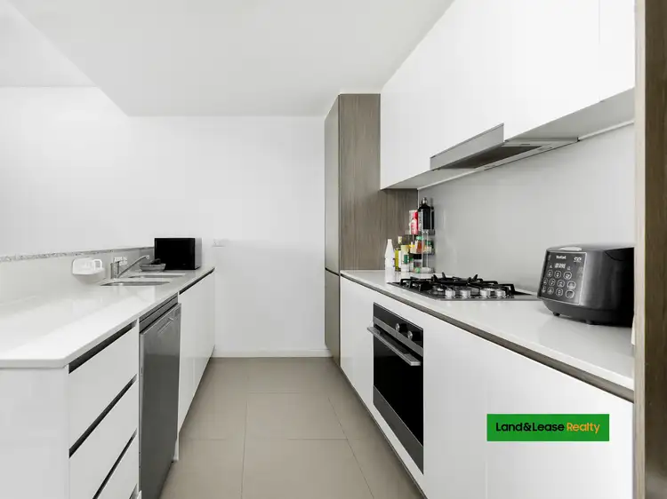 Second view of Homely apartment listing, 51/6 Haldon Street, Lakemba NSW 2195