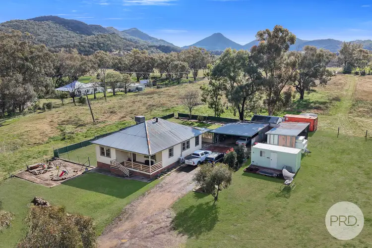 Second view of Homely house listing, 60 Suttons Road, Currabubula NSW 2342