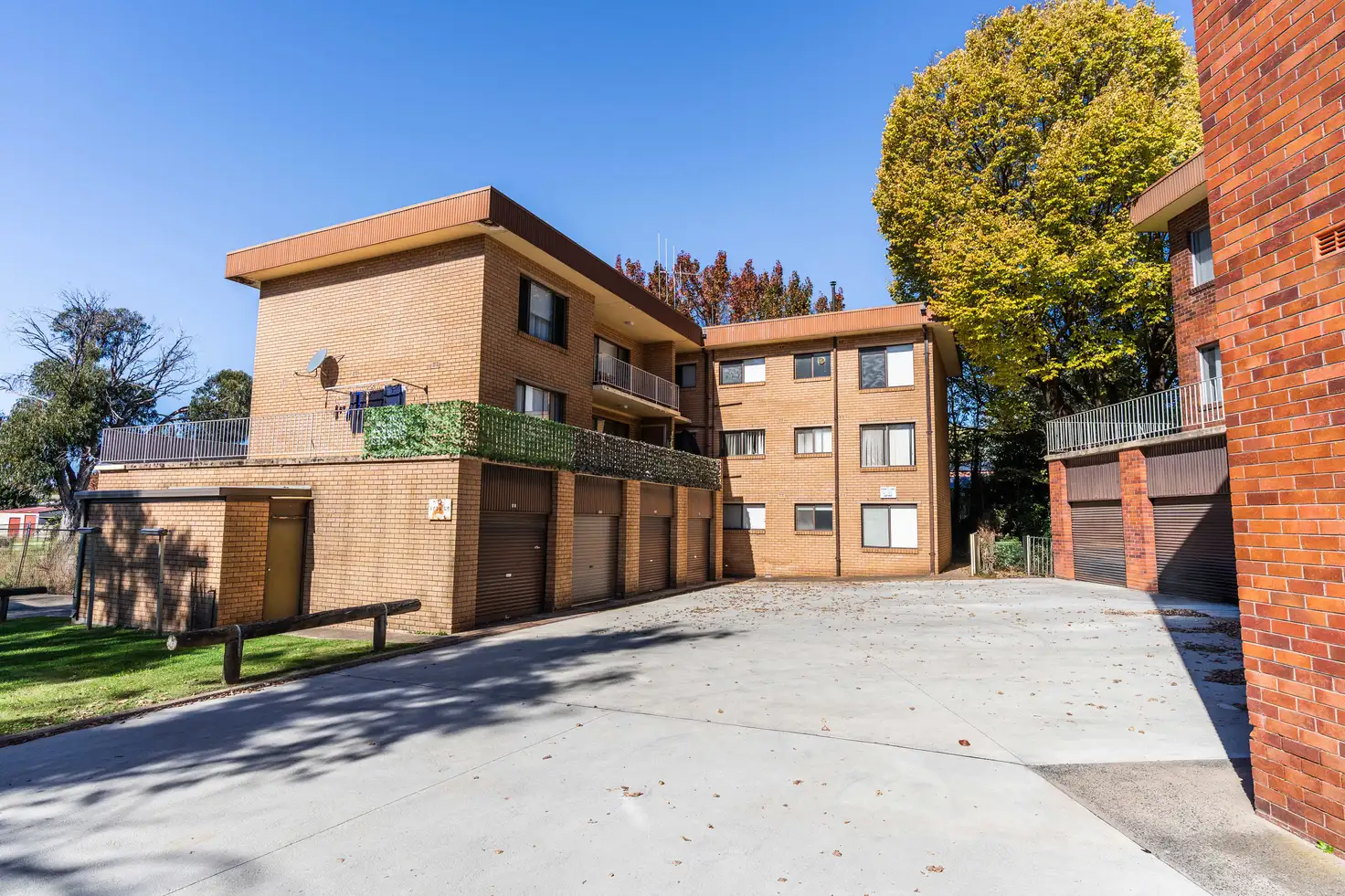Main view of Homely unit listing, 16/14-16 Burrendong Way, Orange NSW 2800