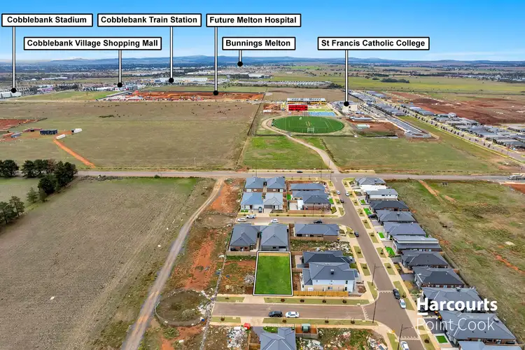 Second view of Homely land listing, 4 Dormer Street, Strathtulloh VIC 3338
