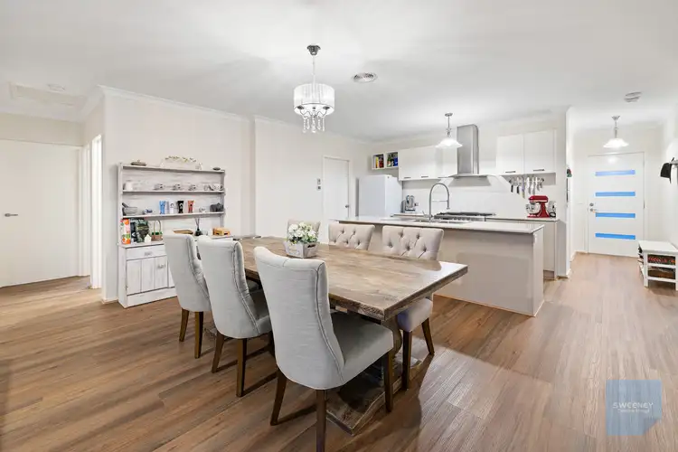 Seventh view of Homely house listing, 34 Rosella Crescent, Caroline Springs VIC 3023