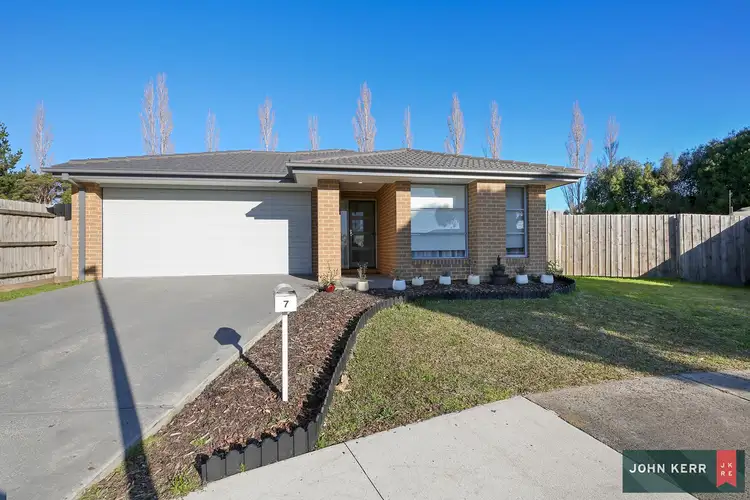 7 Florence Avenue, Moe VIC 3825