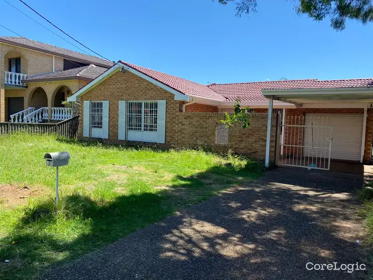 3 Anebo Street, Liverpool NSW 2170