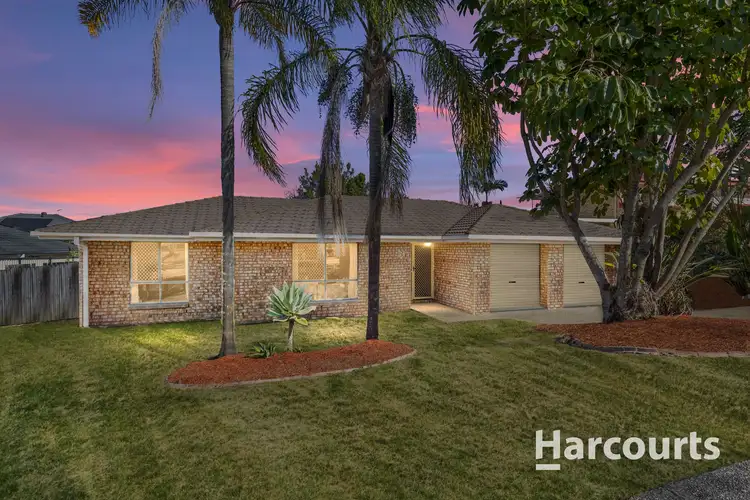 53 Honeysuckle Way, Calamvale QLD 4116
