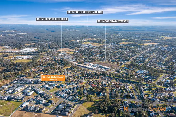 Second view of Homely land listing, 18 Red Gum Road, Tahmoor NSW 2573