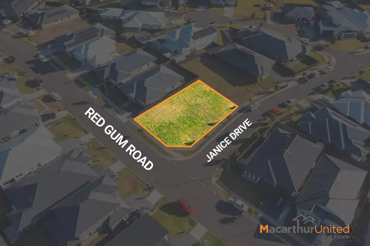 Third view of Homely land listing, 18 Red Gum Road, Tahmoor NSW 2573