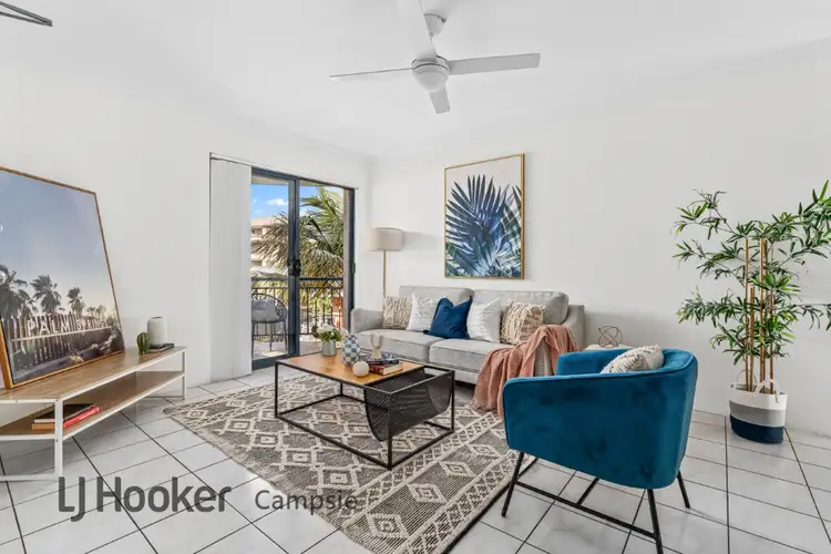 Second view of Homely apartment listing, 4/56-62 Ninth Avenue, Campsie NSW 2194