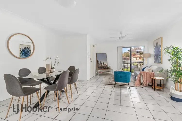 Third view of Homely apartment listing, 4/56-62 Ninth Avenue, Campsie NSW 2194