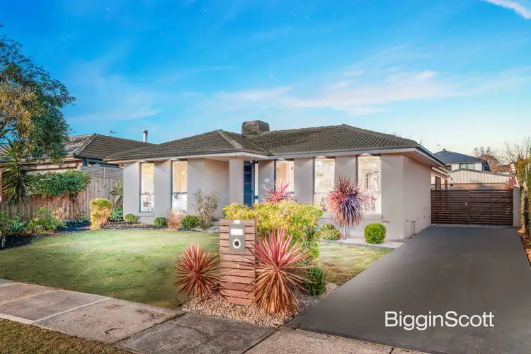 Main view of Homely house listing, 14 Everglades Court, Rowville VIC 3178