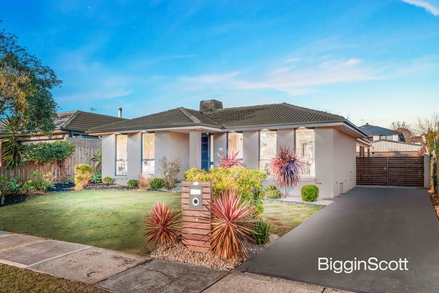 Main view of Homely house listing, 14 Everglades Court, Rowville VIC 3178