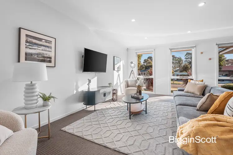 Second view of Homely house listing, 14 Everglades Court, Rowville VIC 3178