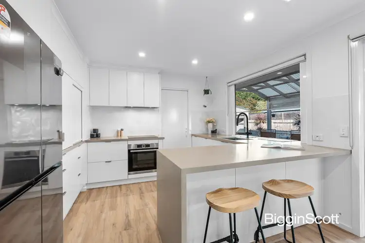 Fourth view of Homely house listing, 14 Everglades Court, Rowville VIC 3178