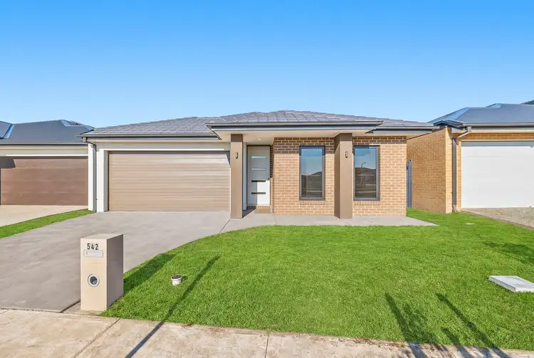 542 Heather Grove