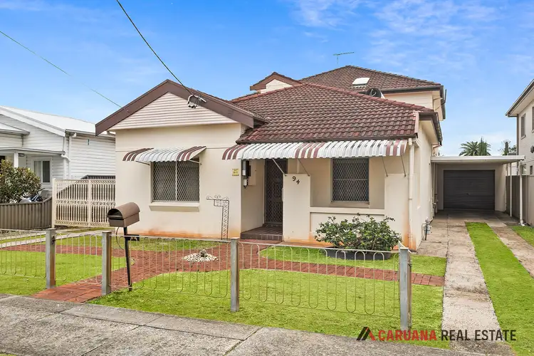Main view of Homely house listing, 94 Napoleon Street, Sans Souci NSW 2219