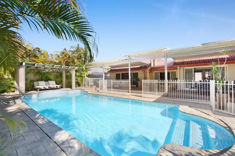 Third view of Homely house listing, 2 Carrum Court, Robina QLD 4226