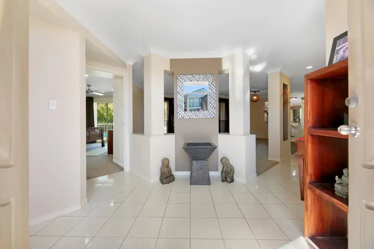 Fifth view of Homely house listing, 2 Carrum Court, Robina QLD 4226