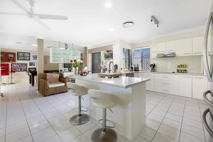 Sixth view of Homely house listing, 2 Carrum Court, Robina QLD 4226