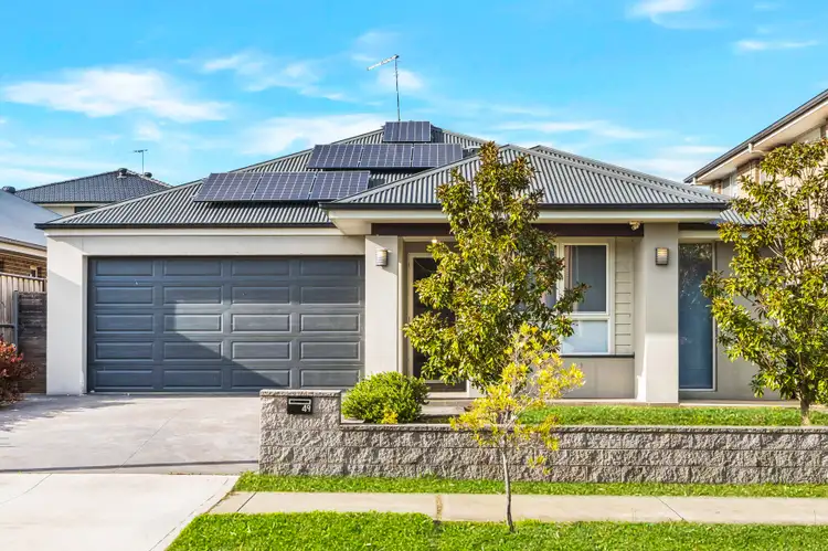 49 Holliday Avenue, Edmondson Park NSW 2174