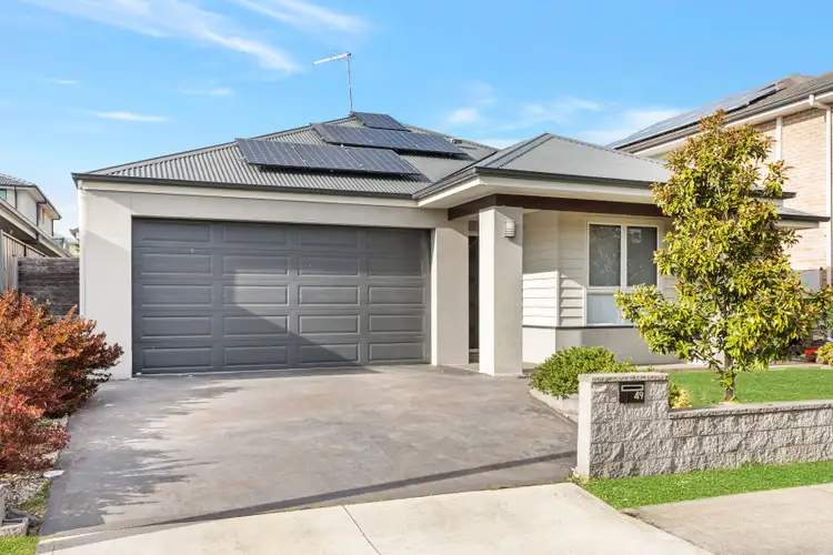 Second view of Homely house listing, 49 Holliday Avenue, Edmondson Park NSW 2174