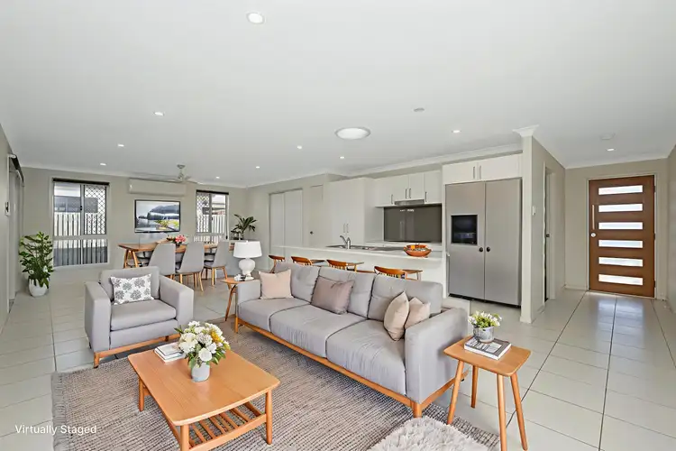 Main view of Homely house listing, 1/4 Nyota Street, Burdell QLD 4818