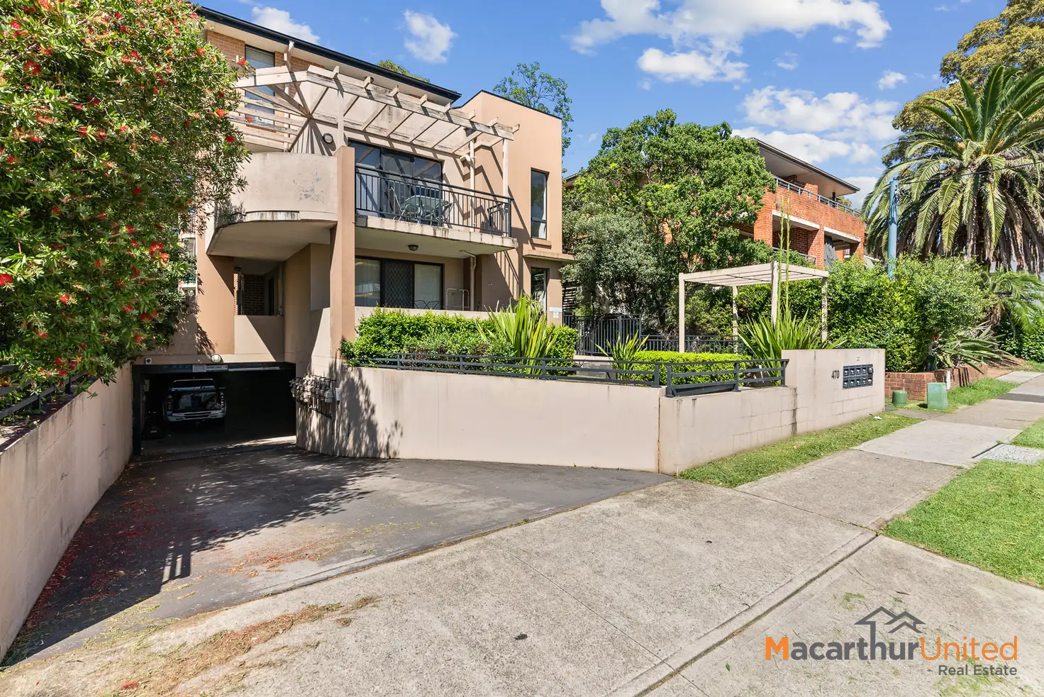 Main view of Homely house listing, 2/470 Guildford Road, Guildford NSW 2161