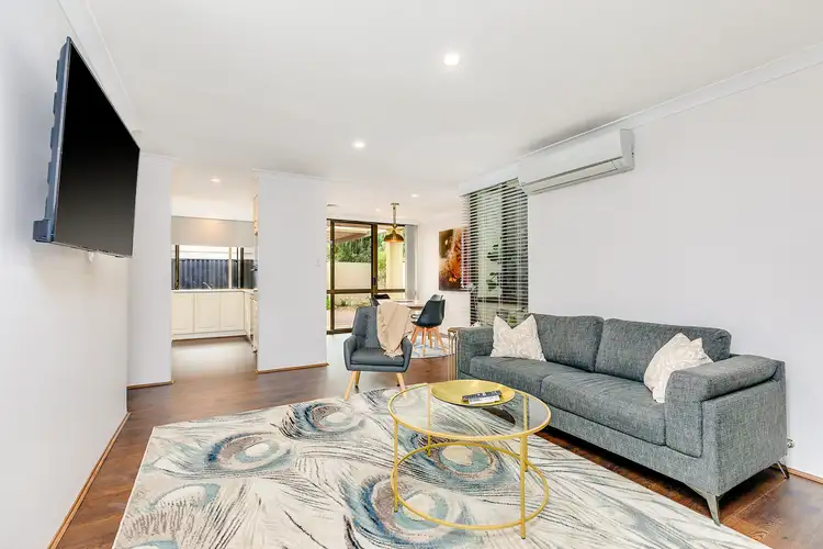 Second view of Homely house listing, 1/35 Anstey Street, South Perth WA 6151