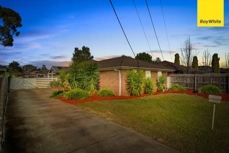 Second view of Homely house listing, 20 Perry Close, Melton VIC 3337