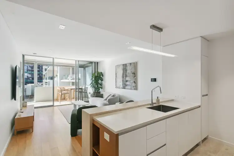 Second view of Homely apartment listing, 37/9 McCabe Street, North Fremantle WA 6159