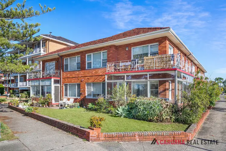 Main view of Homely unit listing, 10/150 The Grand Parade, Monterey NSW 2217