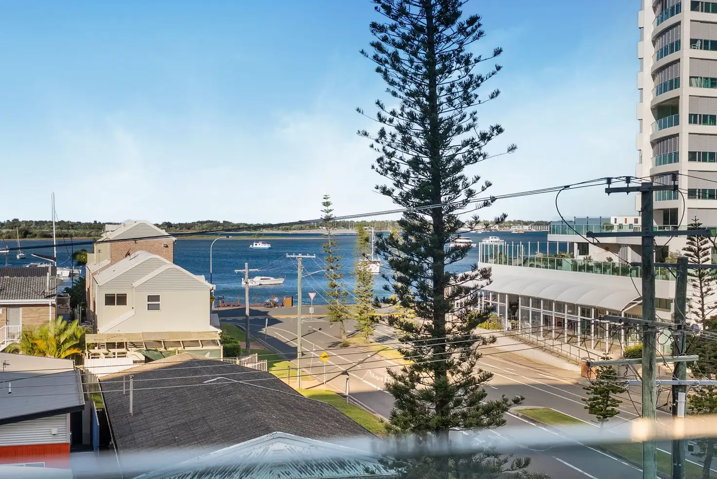 Main view of Homely apartment listing, 302/20 Labrador Street, Labrador QLD 4215