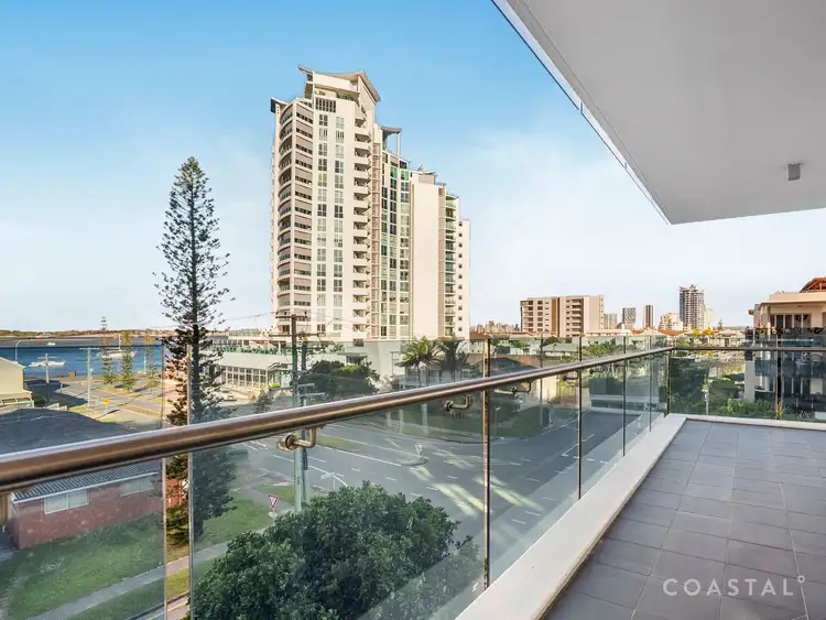 Third view of Homely apartment listing, 302/20 Labrador Street, Labrador QLD 4215