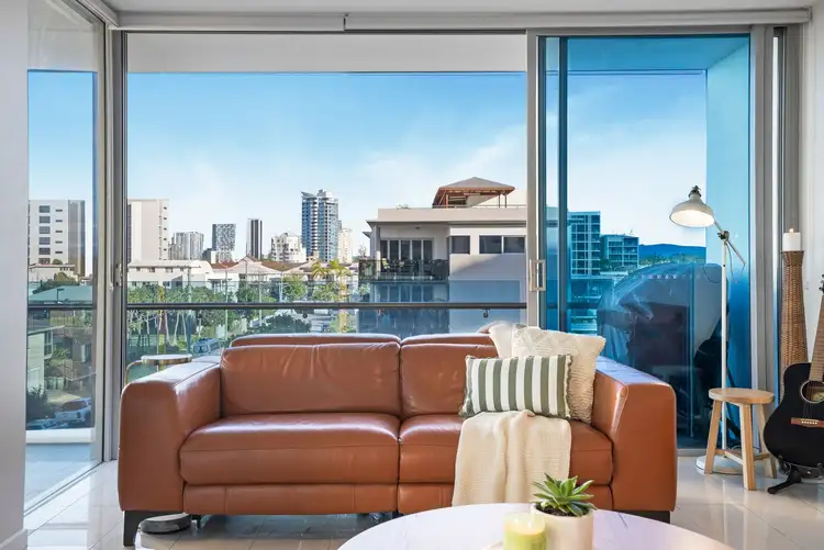 Fourth view of Homely apartment listing, 302/20 Labrador Street, Labrador QLD 4215