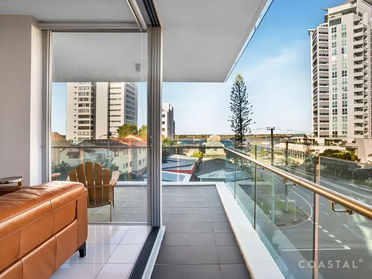 Fifth view of Homely apartment listing, 302/20 Labrador Street, Labrador QLD 4215