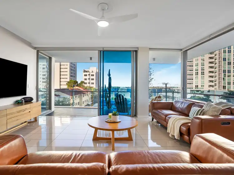 Sixth view of Homely apartment listing, 302/20 Labrador Street, Labrador QLD 4215