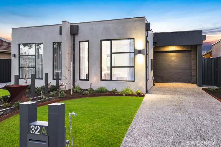 Main view of Homely house listing, 32a Corrigan Avenue, Brooklyn VIC 3012