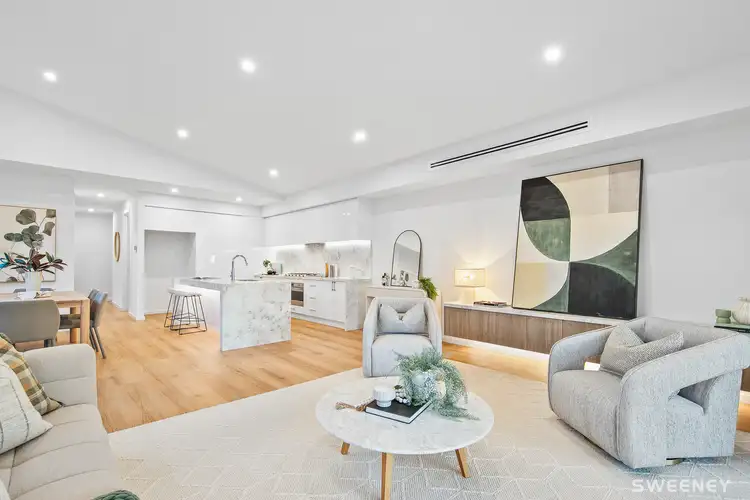 Second view of Homely house listing, 32a Corrigan Avenue, Brooklyn VIC 3012