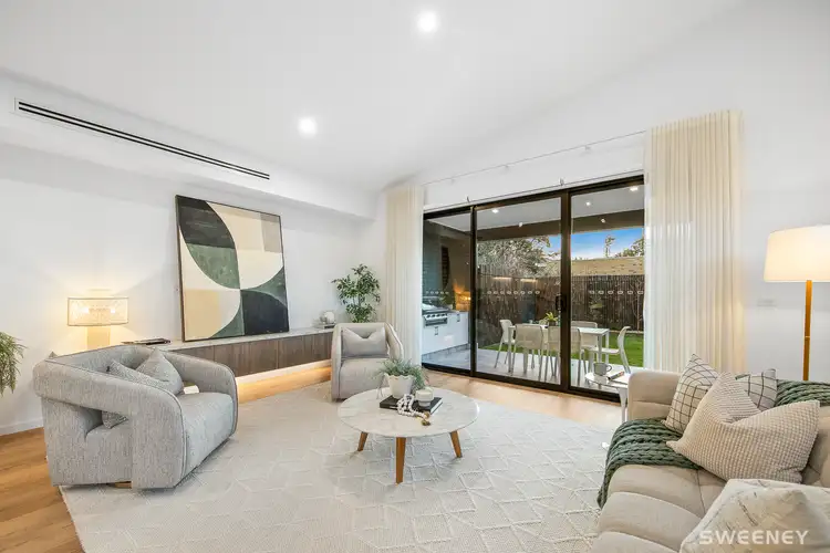 Third view of Homely house listing, 32a Corrigan Avenue, Brooklyn VIC 3012