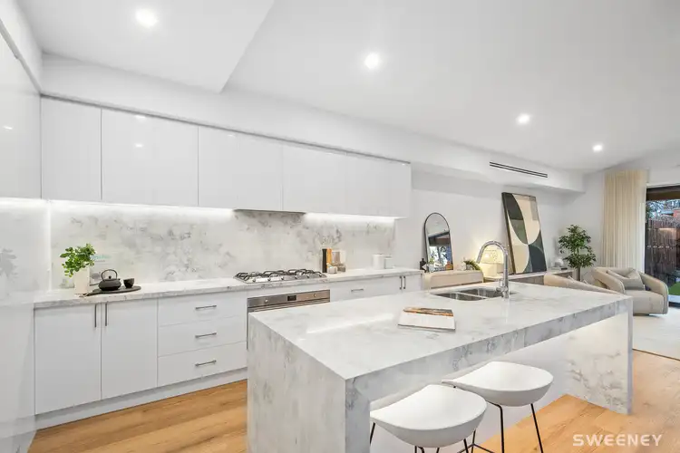 Fourth view of Homely house listing, 32a Corrigan Avenue, Brooklyn VIC 3012