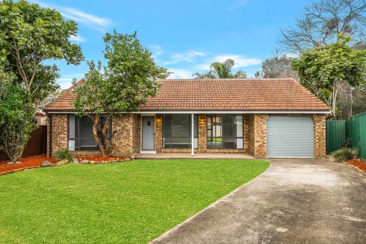 Main view of Homely house listing, 13 Debenham Avenue, Leumeah NSW 2560