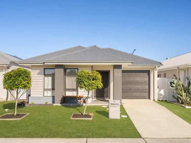 Main view of Homely house listing, 28 Palm Close, Burpengary East QLD 4505