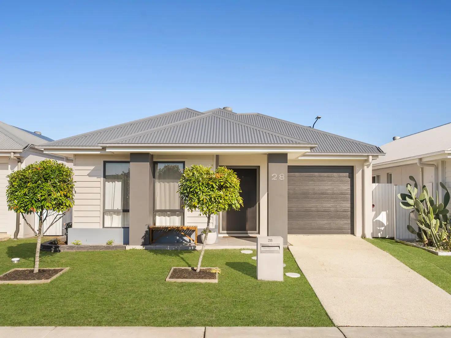 Main view of Homely house listing, 28 Palm Close, Burpengary East QLD 4505