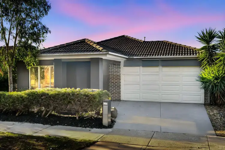 Main view of Homely house listing, 128 Alisma Boulevard, Cranbourne North VIC 3977