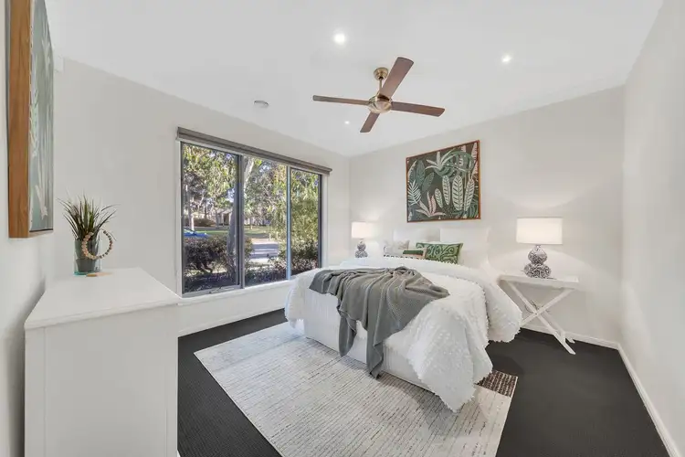 Second view of Homely house listing, 128 Alisma Boulevard, Cranbourne North VIC 3977