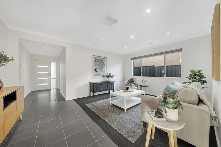 Fourth view of Homely house listing, 128 Alisma Boulevard, Cranbourne North VIC 3977