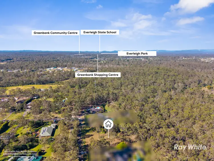 Second view of Homely land listing, 12-14 Jabiru Avenue, Greenbank QLD 4124