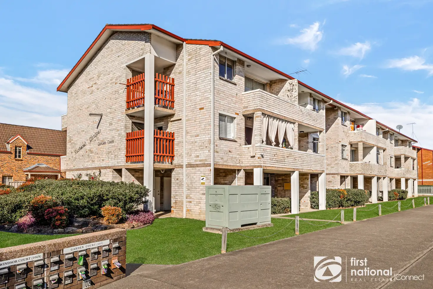 Main view of Homely unit listing, 1/102 Windsor Street, Richmond NSW 2753